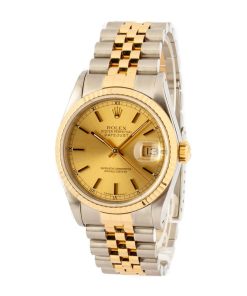 Alternative view of HandMade The Rolex Datejust 16233