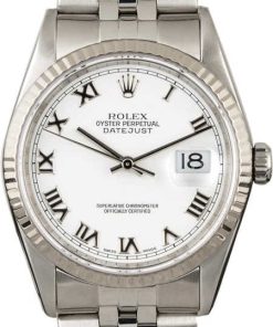 HandMade The Rolex DateJust 16234