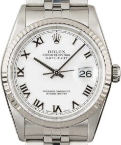 HandMade The Datejust Rolex 16234