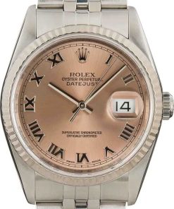 HandMade The Rolex Datejust 16234 Jubilee Bracelet