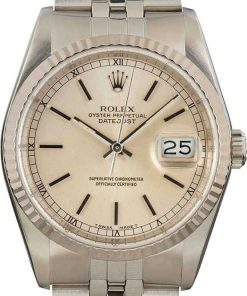 HandMade The Rolex Oyster Perpetual Datejust 16234