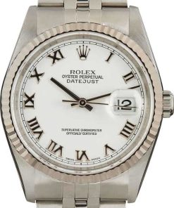 HandMade The Rolex Datejust 16234 Stainless Steel