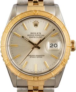 HandMade The Rolex Datejust 16253 Thunderbird