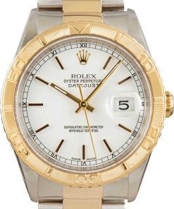 HandMade The Two-Tone Rolex Datejust 16263 Thunderbird