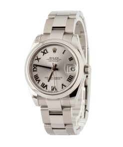 Alternative view of HandMade The Lady Rolex Datejust Ref 178240 Stainless Steel