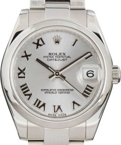 HandMade The Lady Rolex Datejust Ref 178240 Stainless Steel