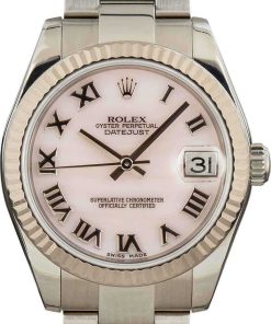 HandMade The Rolex 31mm Mid-size Datejust 178274