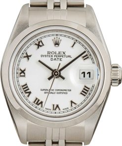 HandMade The Rolex Ladies Datejust 179160 Roman