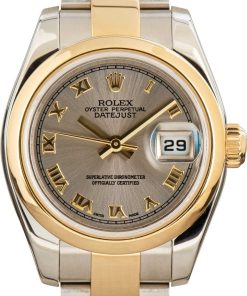 HandMade The Ladies Rolex Datejust 179163