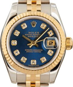 HandMade The Rolex Datejust 179173 Jubilee Bracelet