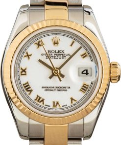 HandMade The Rolex Lady-Datejust 179173 Jubilee