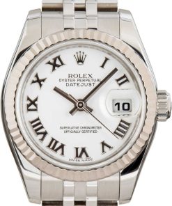 HandMade The Rolex Datejust Ref 179174 Stainless Steel