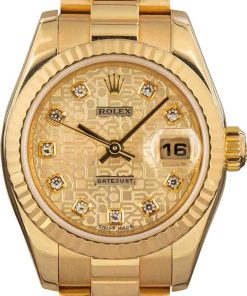 HandMade The Rolex President 179178 Diamond