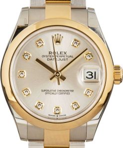 HandMade The Rolex Datejust 278243