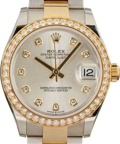 HandMade The Ladies Rolex Datejust 278383