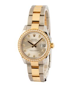 Alternative view of HandMade The Ladies Rolex Datejust 278383