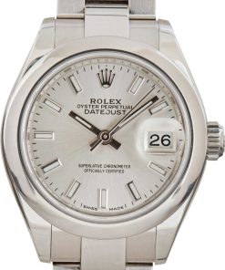 HandMade The Rolex Datejust 279160 Silver Dial