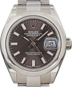 HandMade The Ladies Rolex Datejust 279160 Steel Oyster