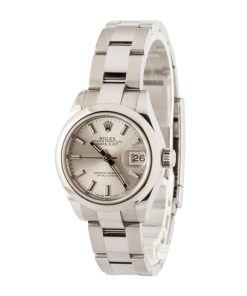 Alternative view of HandMade The Rolex Datejust 279160 Silver Dial