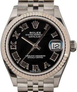 HandMade The Rolex Datejust Ref 278274 31MM Stainless Steel