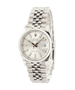 Alternative view of HandMade The Rolex Datejust 126200 Stainless Steel