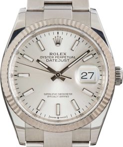 HandMade The Rolex Datejust 126234 Stainless Steel