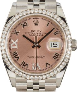 HandMade The Rolex Datejust 126284