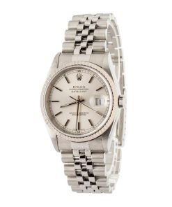 Alternative view of HandMade The Rolex Datejust 36 Ref 16234 Stainless Steel