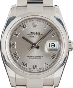 HandMade The Rolex Datejust Ref 116200 Stainless Steel