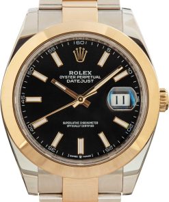 HandMade The Rolex Datejust 41 126303