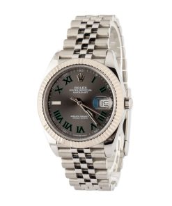 Alternative view of HandMade The Rolex Datejust 41 Ref 126334