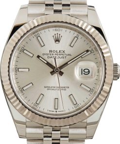 HandMade The Rolex Datejust 41 Ref 126334 Stainless Steel