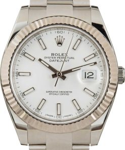 HandMade The Rolex Datejust 41 Ref 126334 Stainless Steel
