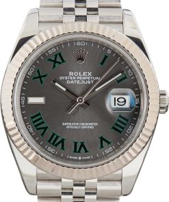 HandMade The Rolex Datejust 41 Ref 126334