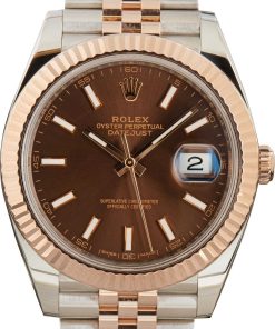 HandMade The Rolex Datejust 126331