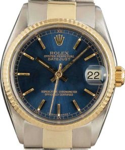 HandMade The Rolex 31mm Datejust 6827