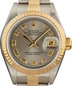 HandMade The Rolex Lady Datejust 6917