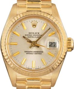 HandMade The Ladies Datejust 6917