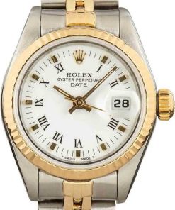 HandMade The Lady Rolex Date 69173