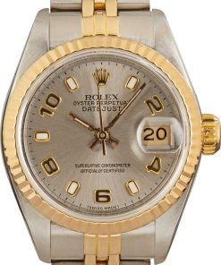 HandMade The Ladies Rolex Datejust 69173