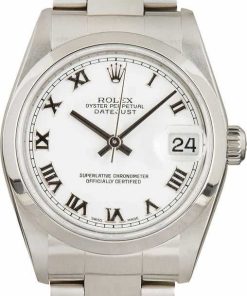 HandMade The Rolex 31MM Datejust 78240