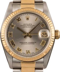 HandMade The Rolex Datejust 78273 Midsize Watch