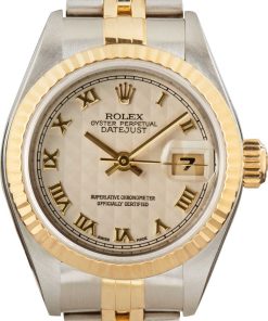 HandMade The Rolex Datejust 79173