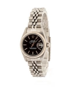 Alternative view of HandMade The Rolex Ladies Datejust 79174 Steel Jubilee Bracelet