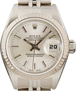 HandMade The Ladies Rolex Datejust 79174 Stainless Steel