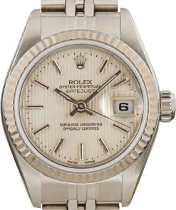 HandMade The Rolex Jubilee Datejust 79174