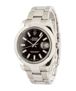 Alternative view of HandMade The Rolex Datejust II Ref 116300 Steel