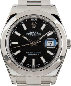 HandMade The Rolex Datejust 41MM 116300