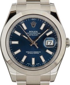 HandMade The Rolex Datejust II Ref 116300 Stainless Steel