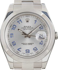 HandMade The Rolex Datejust II Ref 116300 Arabic Dial